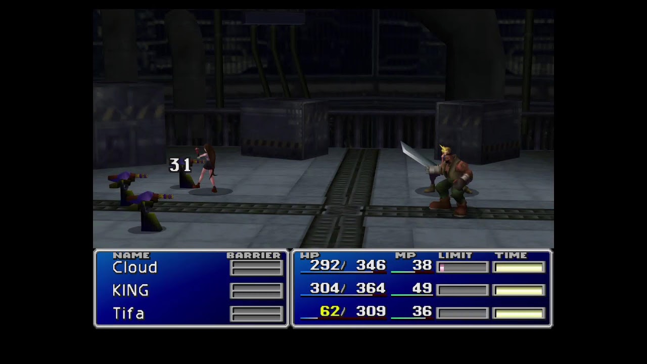 OG FF VII