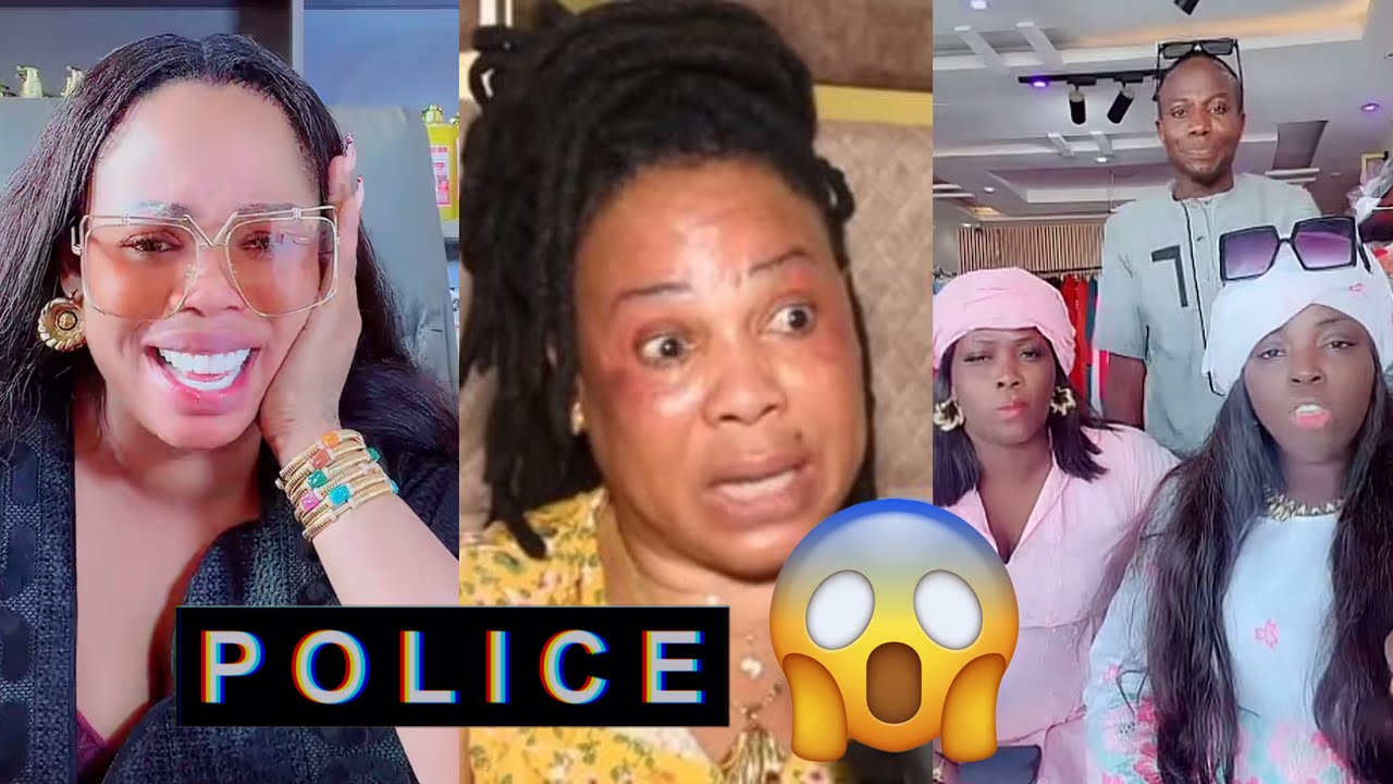 Kawtef😱Mame Ndiaye Savon Sama Yaye Dafa Ligueye dem prison 