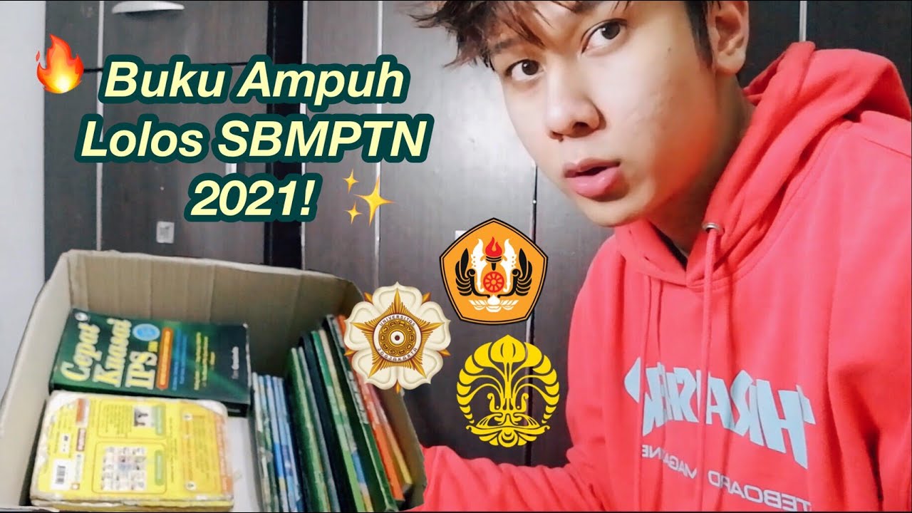 Buku Paling Recommended untuk UTBK/SBMPTN Soshum! 🤫📚