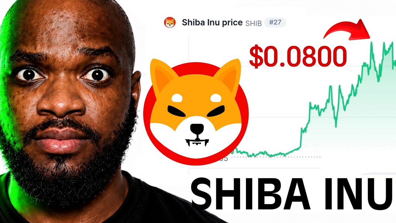 SHIBA INU (SHIB) HOLDERS... You Are About To Quit Your JOB!