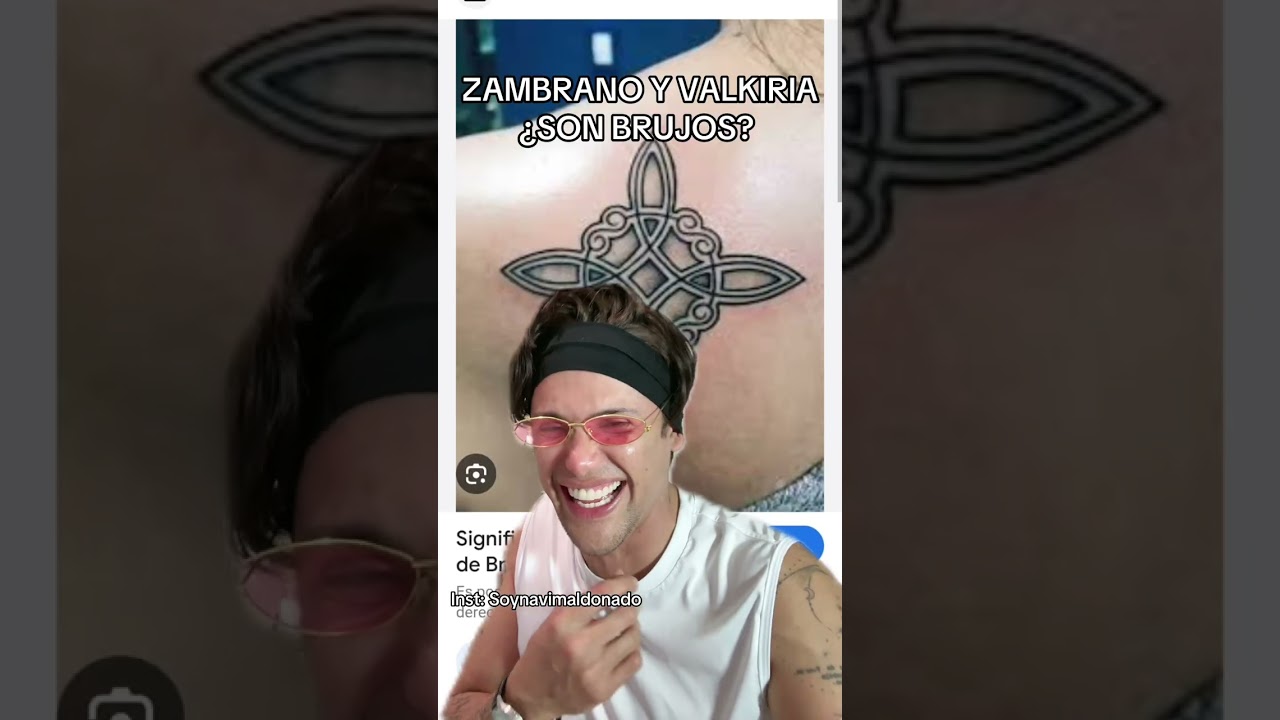 Hablemos de Zambrano Y VALKRIA 