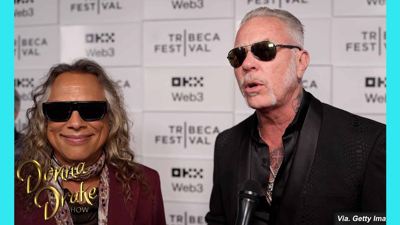 Metallica Saved My Life at Tribeca Festival 2025