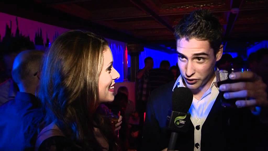 Unibet Open Riga - Players Party