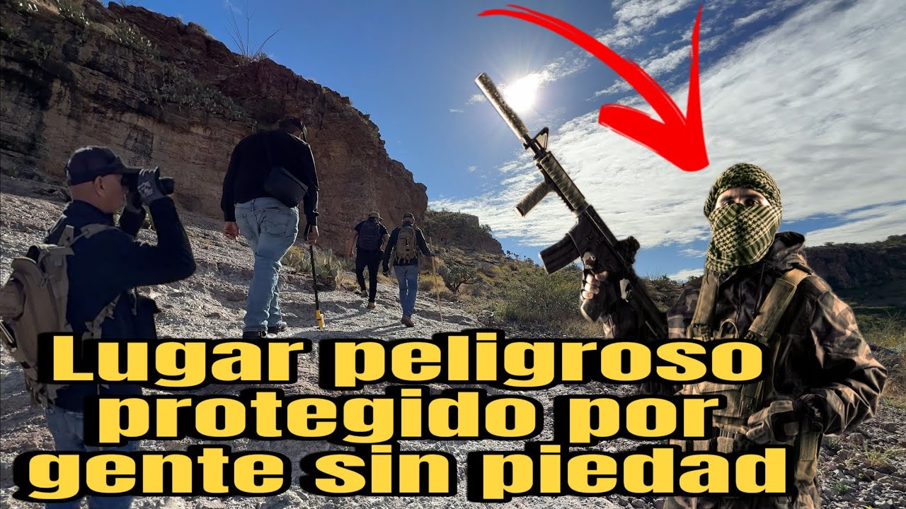 No nos dimos cuenta por poco y nos atrapa 