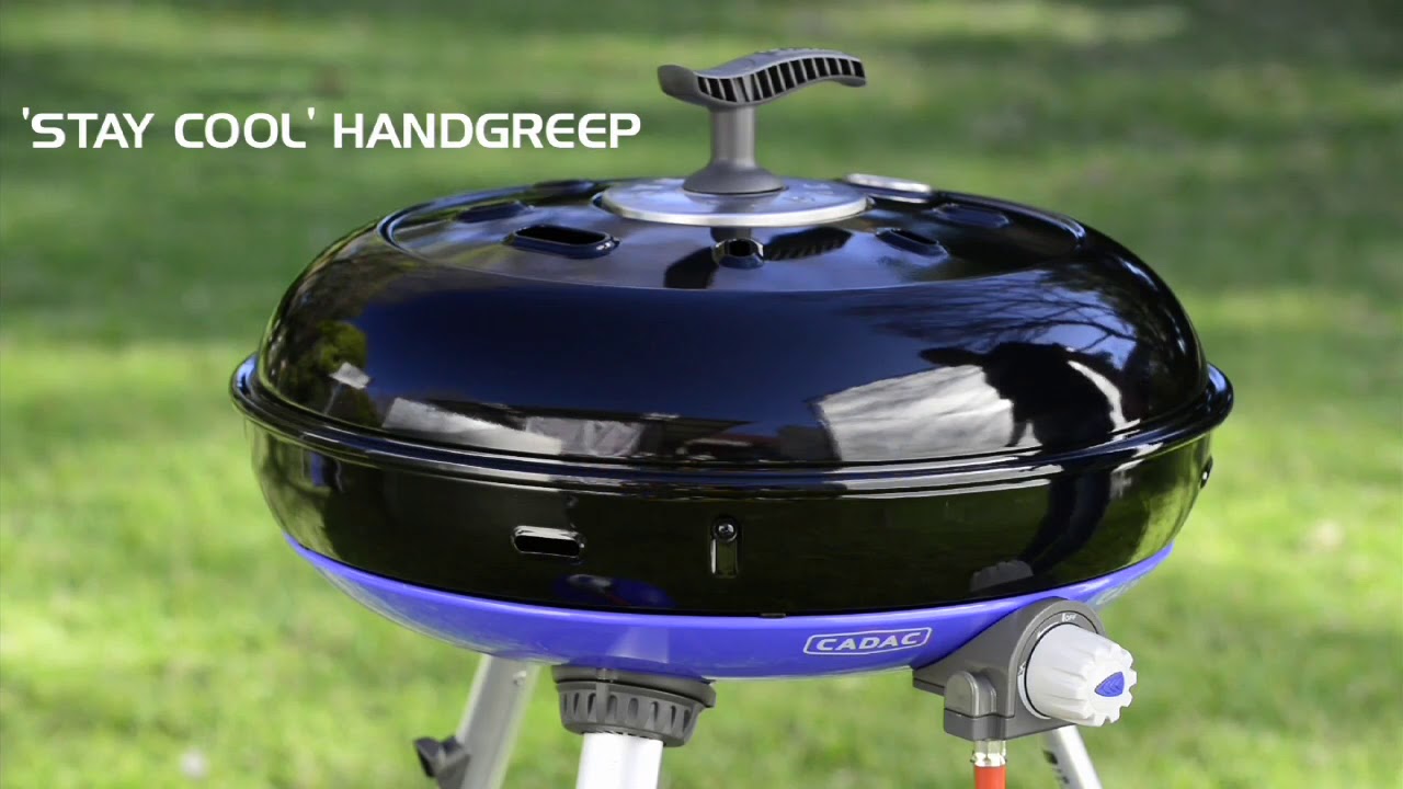 CADAC Carri Chef 2 Gasbarbecue Skottelbraai Combo Aanbieding en Laagste prij