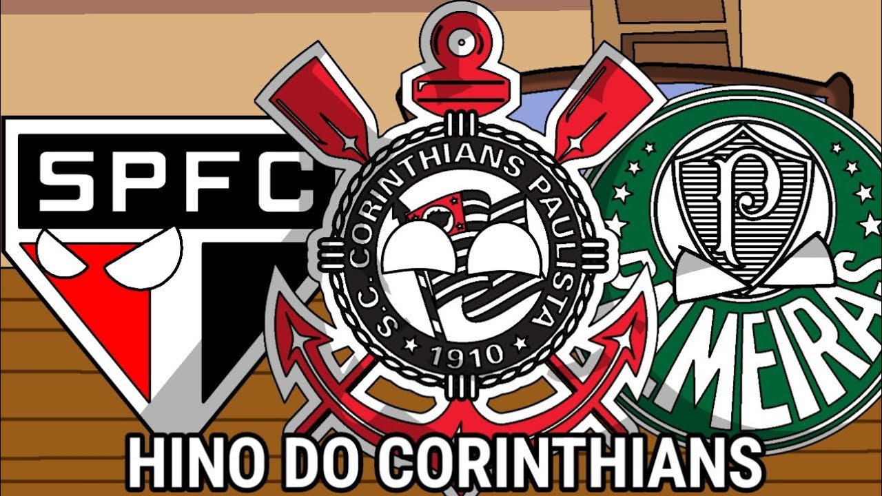 Hino Do Corinthians - (Animado)