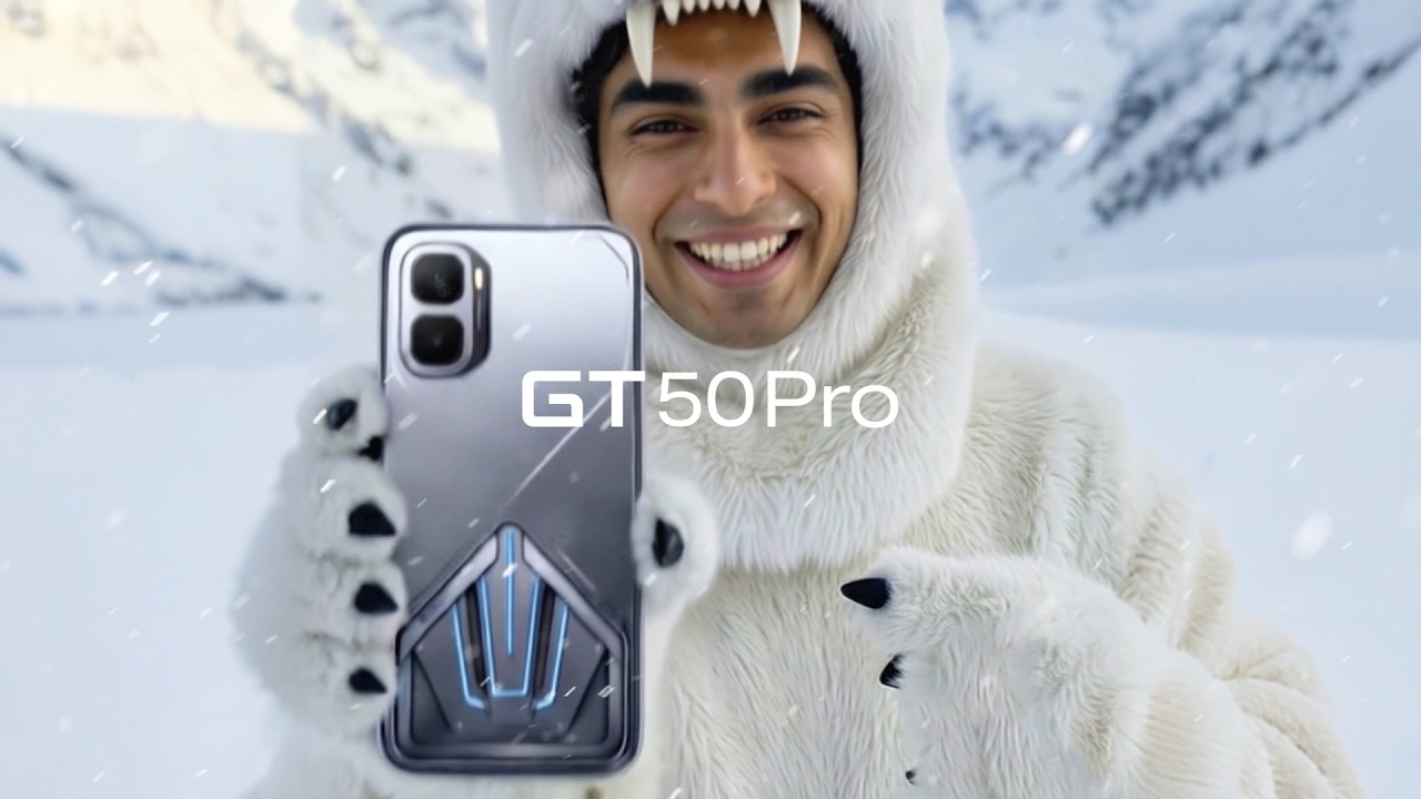 Infinix | GT 50 Pro | Someting Cool Is Coming Soon