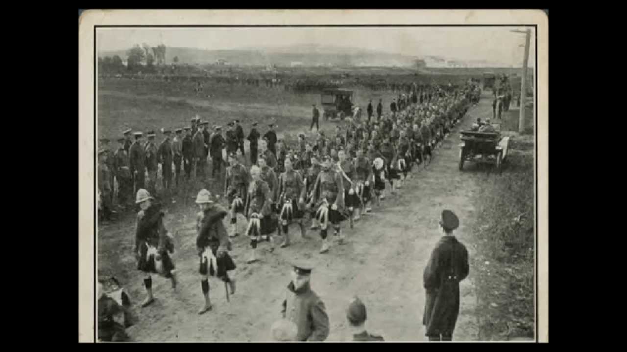 Calling doon the line. Lest we forget... J.B.