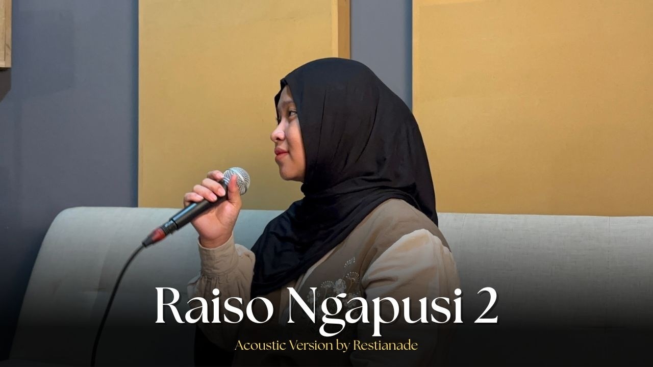 Raiso Ngapusi 2 - Restianade (Cover Akustik)
