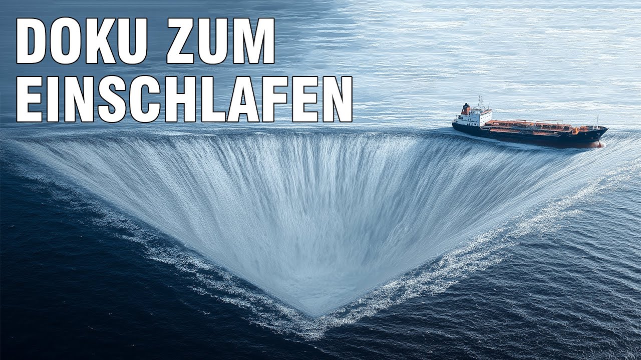 Was Wissenschaftler JETZT im Bermudadreieck entdecken | Doku zum Einschlafen