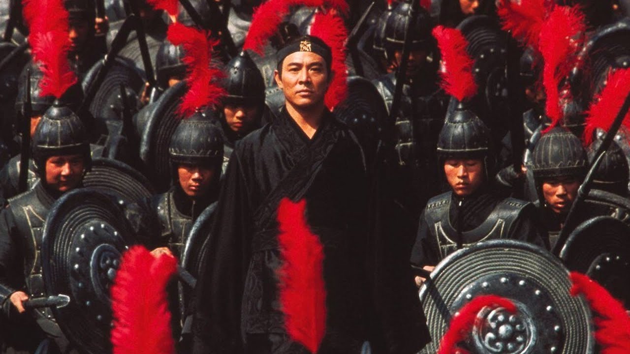 Story Of A Hero Who Unified A Nation Using His Sword