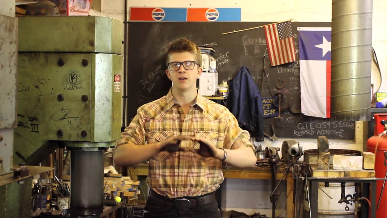 Introduction to Intermediate Blacksmithing: The Online Course