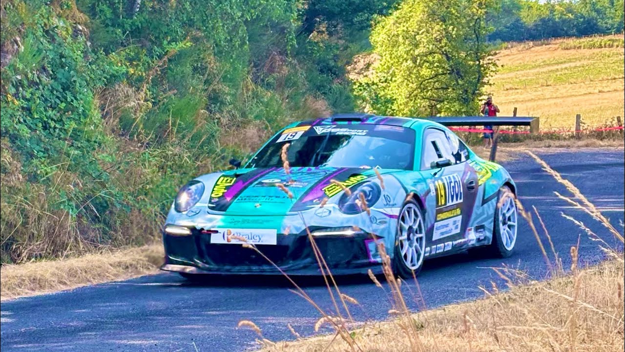 RALLYE DU ROUERGUE 2025!