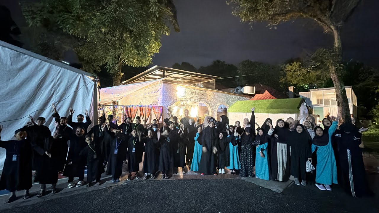 AWAL RAMADHAN TBQ AMAL 2026
