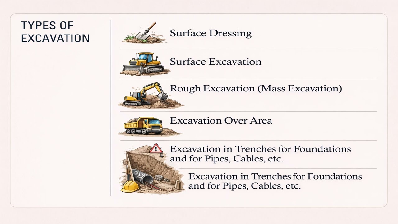 IS 1200 Part-01| Earthwork Measurement Explained | QS and Billing Engineer