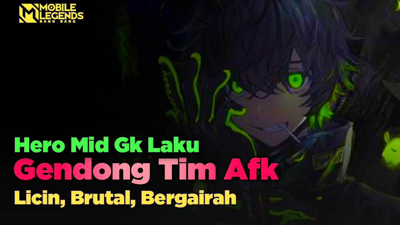 Modal Mage GK Laku, Ku Gendong Tim Afk