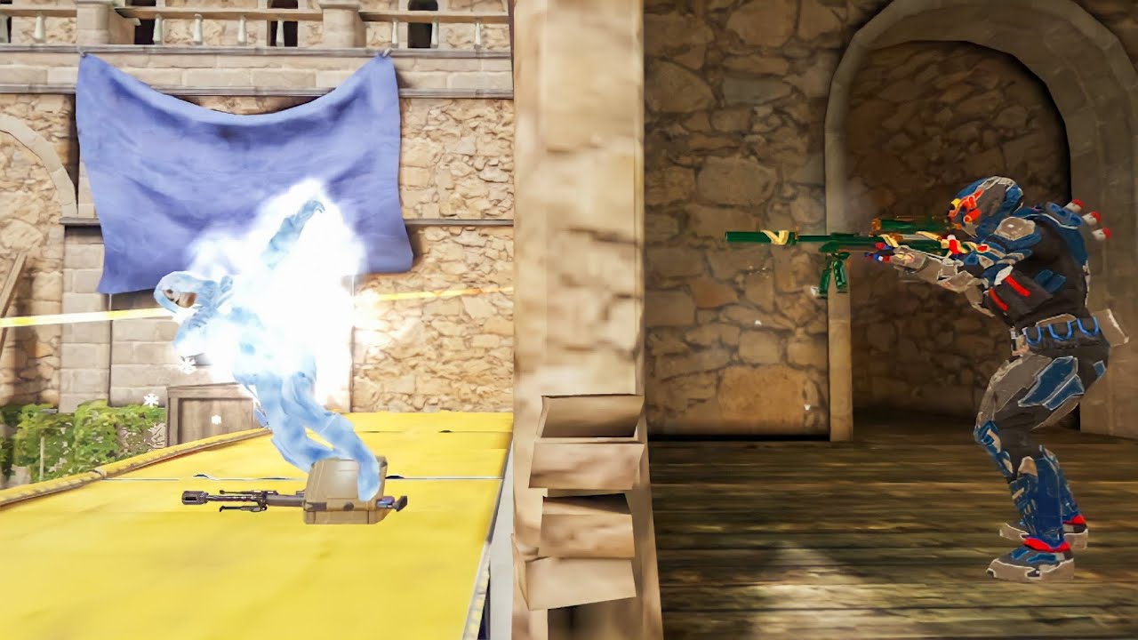 I 1v1’d a 200 IQ SnD Sniper (ft. Zeke)