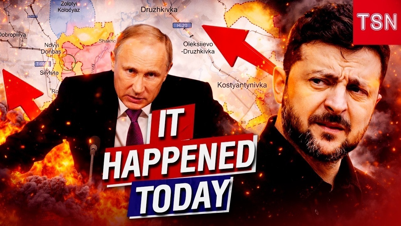 JUNE 14! Putin's nightmare comes true! Ukraine surrounded the Russians!