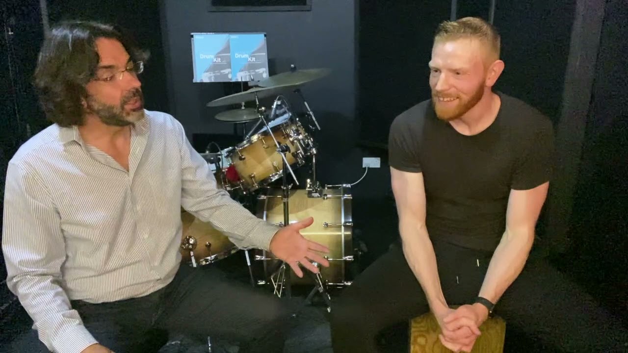Chat With George Double Of Trinity Rock and Pop, and Trinity 
