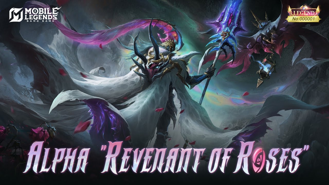 New Legend Skin | Alpha 