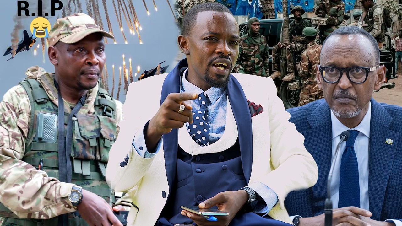 Ivyinyegeje inyuma y'urupfu rwa WILLY NGOMA//Umugambi wo kwica indongozi za M23//Ivyo KAGAME yabeshe