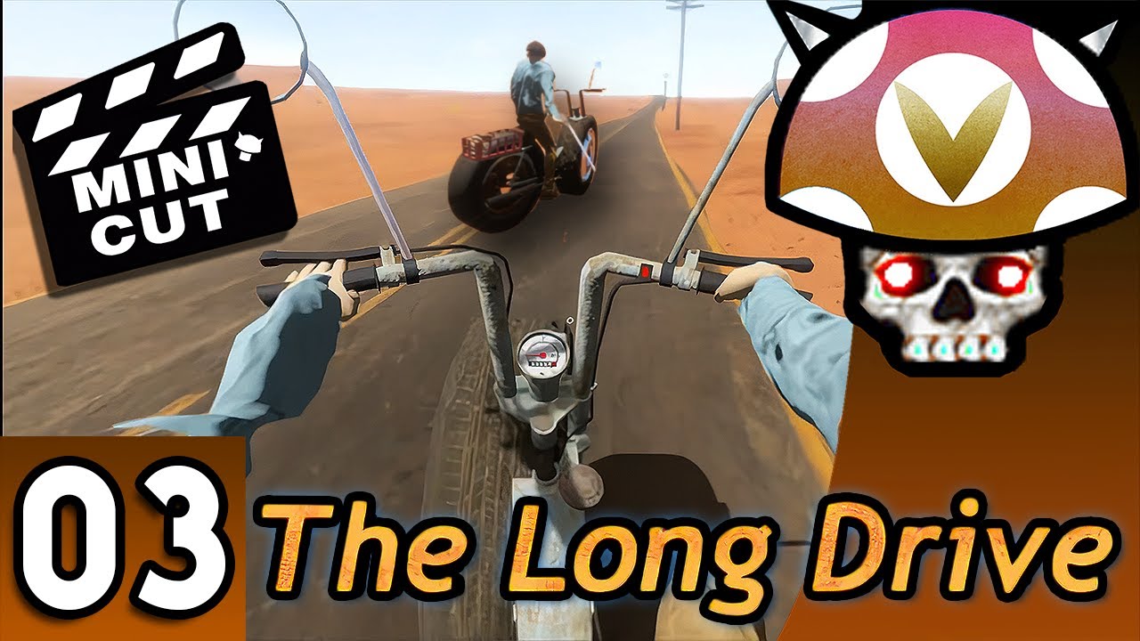 [Vinesauce] Joel - The Long Drive Highlights ( Part 3 )