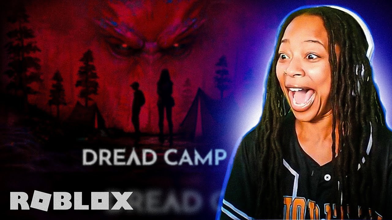 NEVER GOING CAMPING AGAIN! | ROBLOX DREAD CAMP! FT @nessmunsta843 @IamAccius @xmooncutiex
