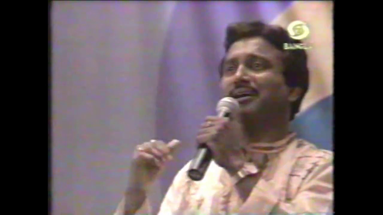 Abhimane chole jeo na / Santabrata Nandan