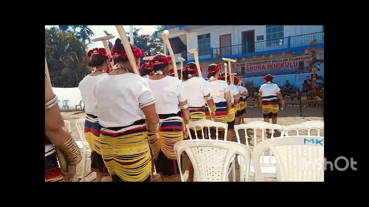SUMI AHUNA ON 14TH November 2025 AT PADUN PUKHURI DIMAPUR Nagaland please support my channel 🙏