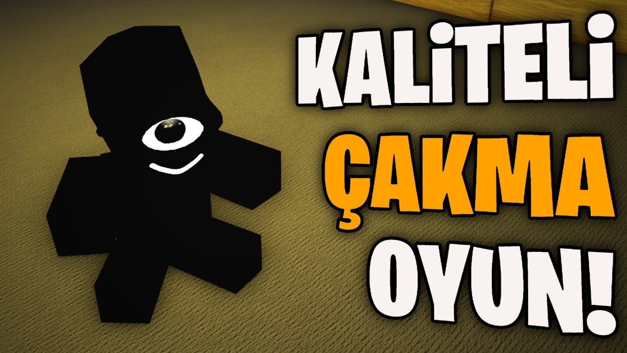 EN KALİTELİ ÇAKMA OYUN!