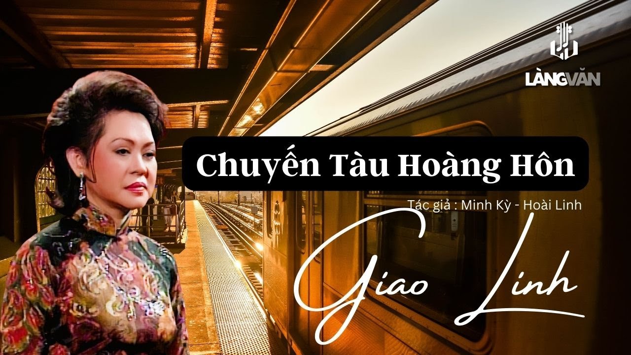 Chuyến Tàu Hoàng Hôn (Minh Kỳ, Hoài Linh) | Giao Linh | Tuyệt Phẩm Nhạc Vàng