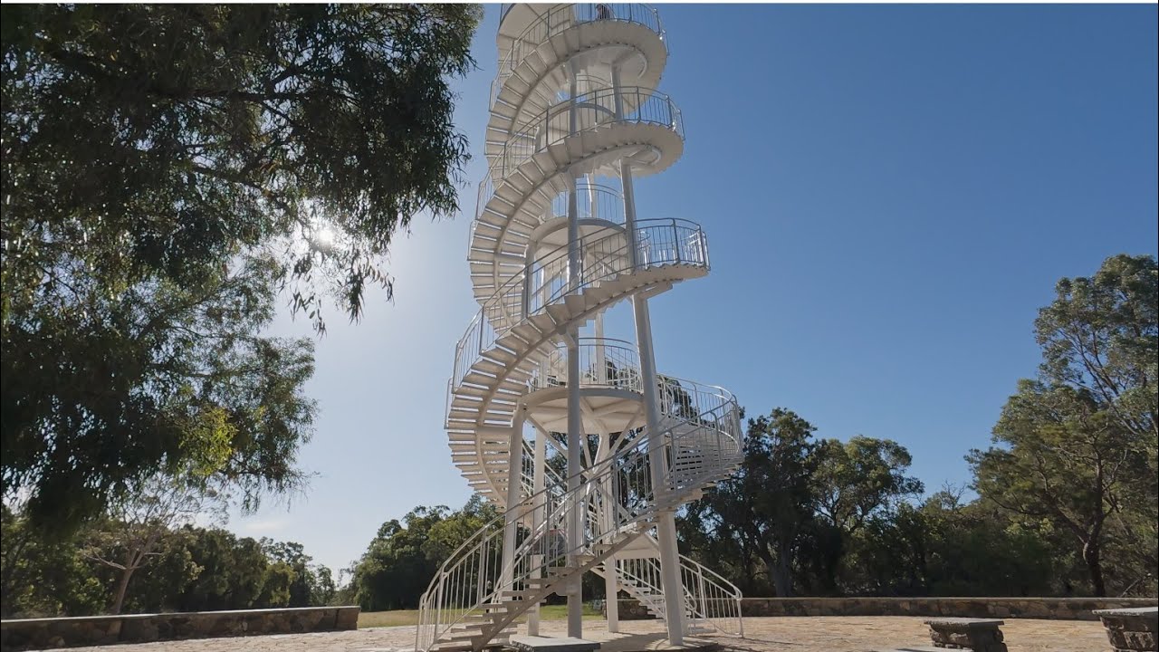 👉 This Peaceful Park in Perth Feels Like an Escape 🌿