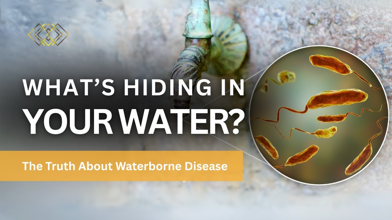 What’s Hiding in Your Water? The Truth About Waterborne Disease