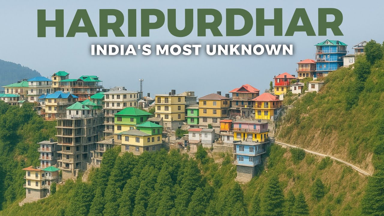 Haripurdhar : The Most Offbeat Place in Himachal Pradesh