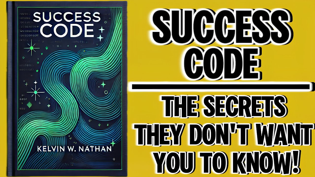 Success Code: The Secrets They Don't Want You to Know! (Audiobook)
