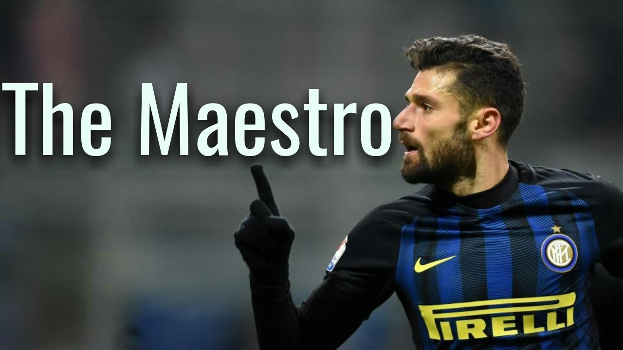 Antonio Candreva - The Maestro | Inter 2016-17|