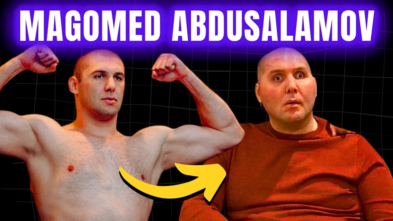 The Devastating Tragedy of Magomed Abdusalamov