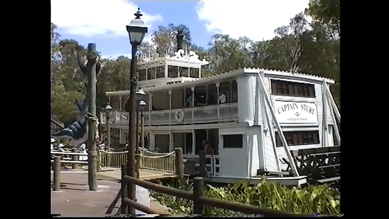 Dreamworld Gold Coast Australia 1996