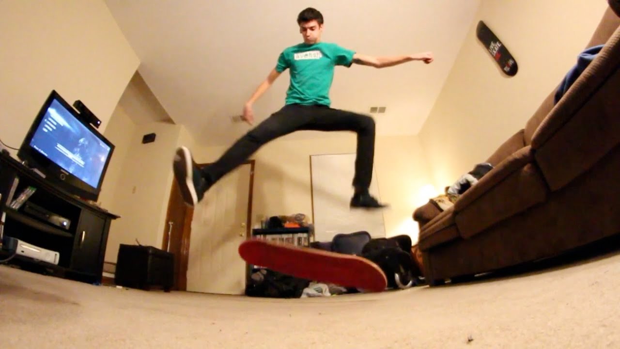 Carpetboard S.K.A.T.E! - ROUND 3