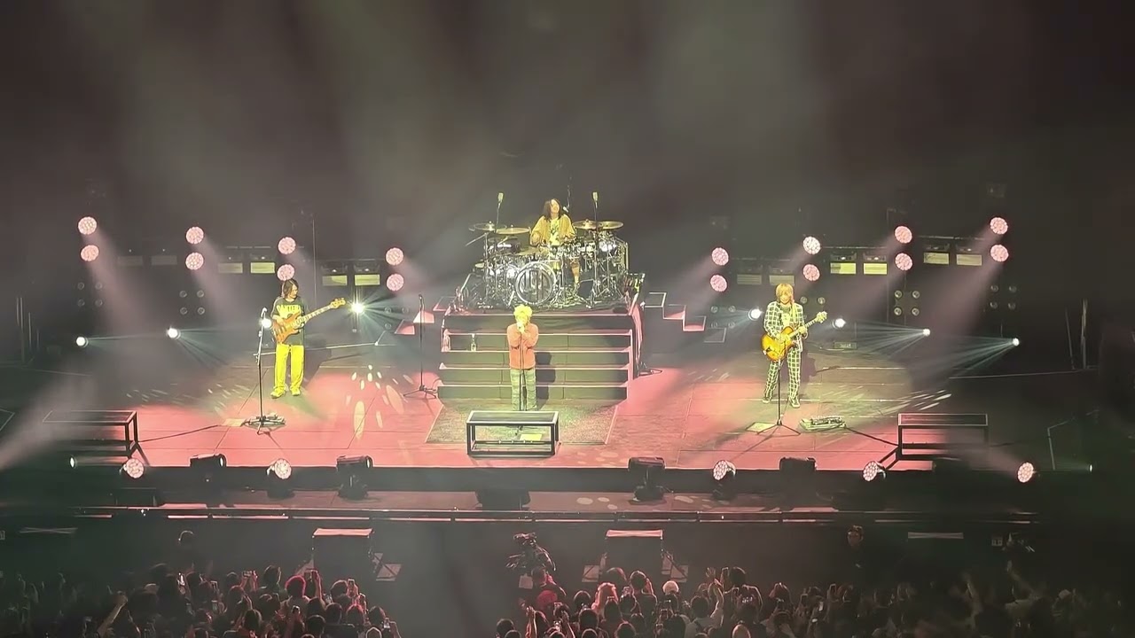20260227 ONE OK ROCK DETOX Asia Tour 2026 in Korea - Wherever you are 원오크락 내한
