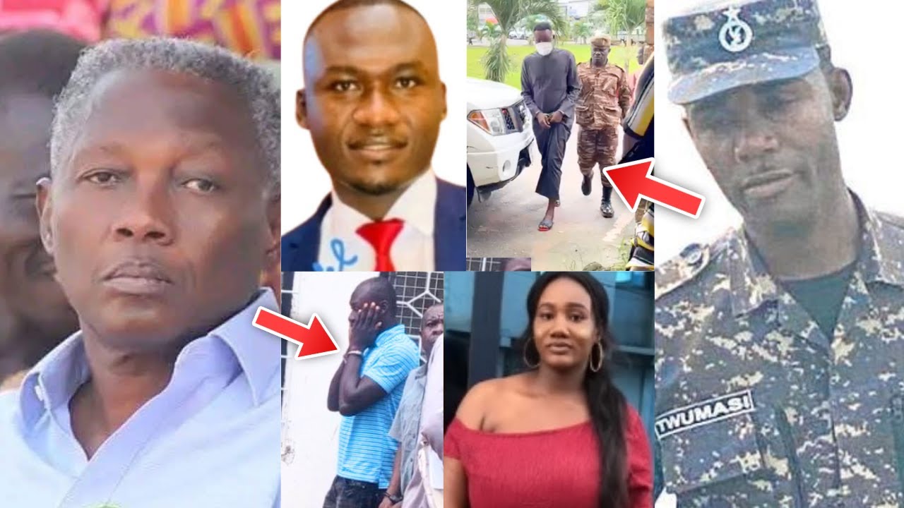 Man Who K!llɛd JIRAPA DUBAI CEO Sentenced To Life & Maa Adwoa's Police Officer In Court - FULL STORY