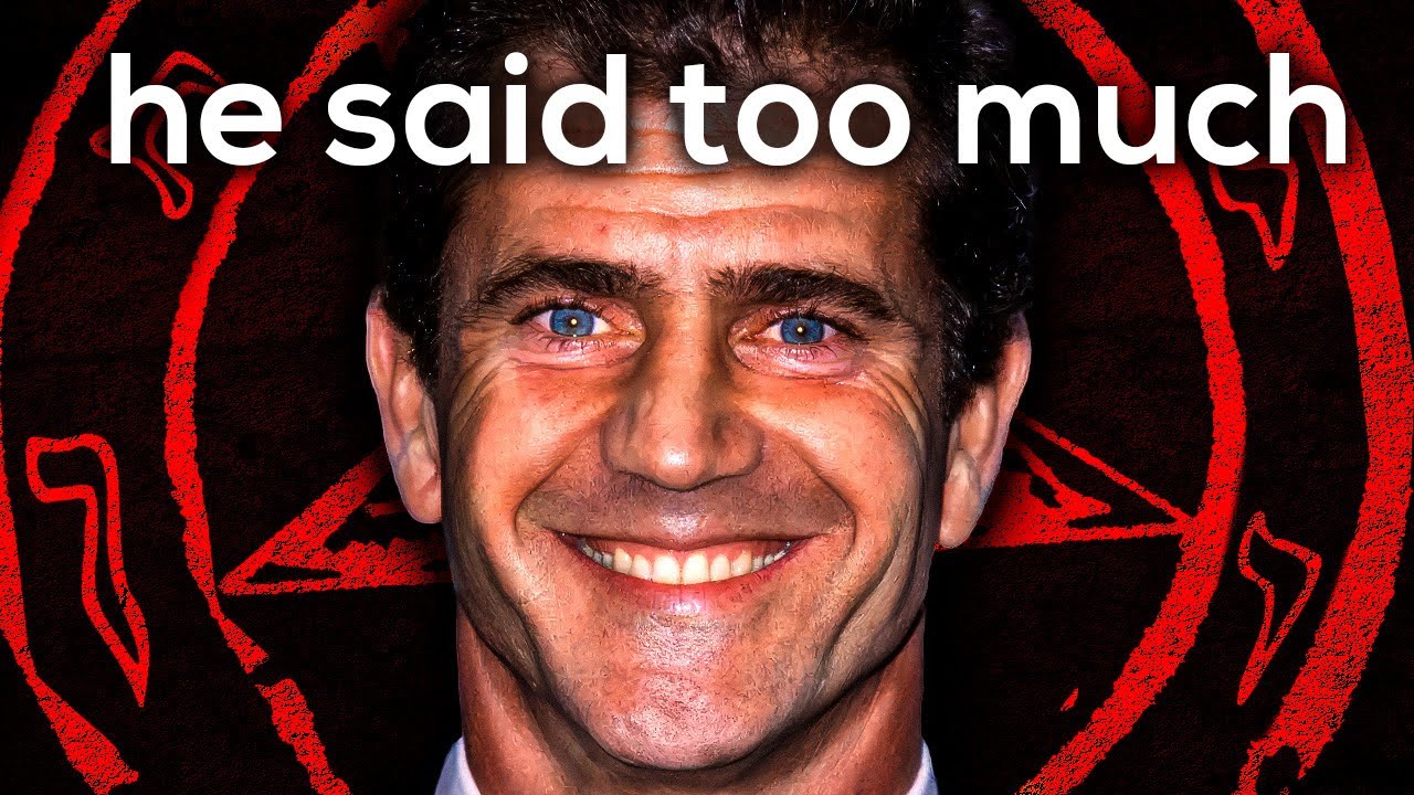 The Confessions That Ruined Mel Gibson's Life