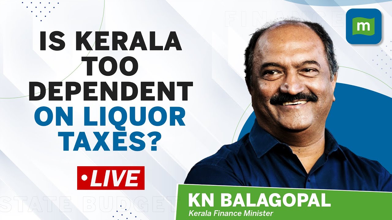 LIVE: Is The Kerala Growth Model Broken? Kerala FM On State&rsquo;s Slowing Growth And High Debt