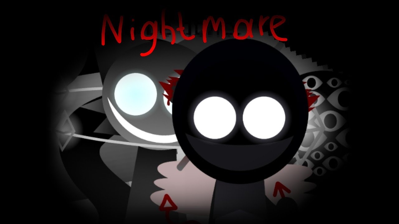 Nightmare - Sprunkilairity Remake