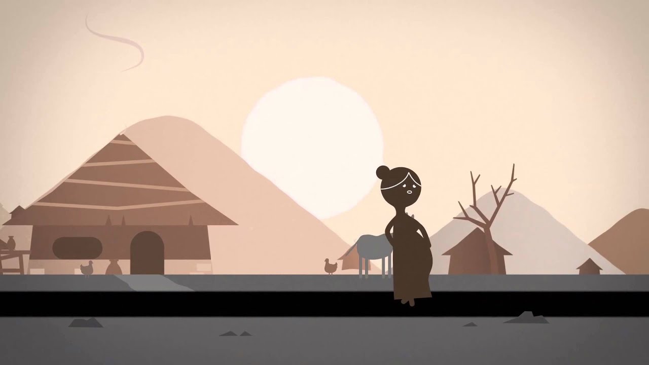 Saving Lives at Birth Motion Graphic
