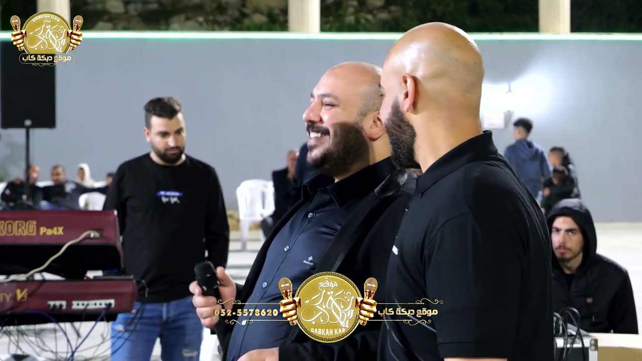 يزن حمدان | عمر زيدان | انا الي قلتلك لحتى تعلم | يا شقى عيني يا مطراي | كيف اسيبك | دبكة يرغول 2025