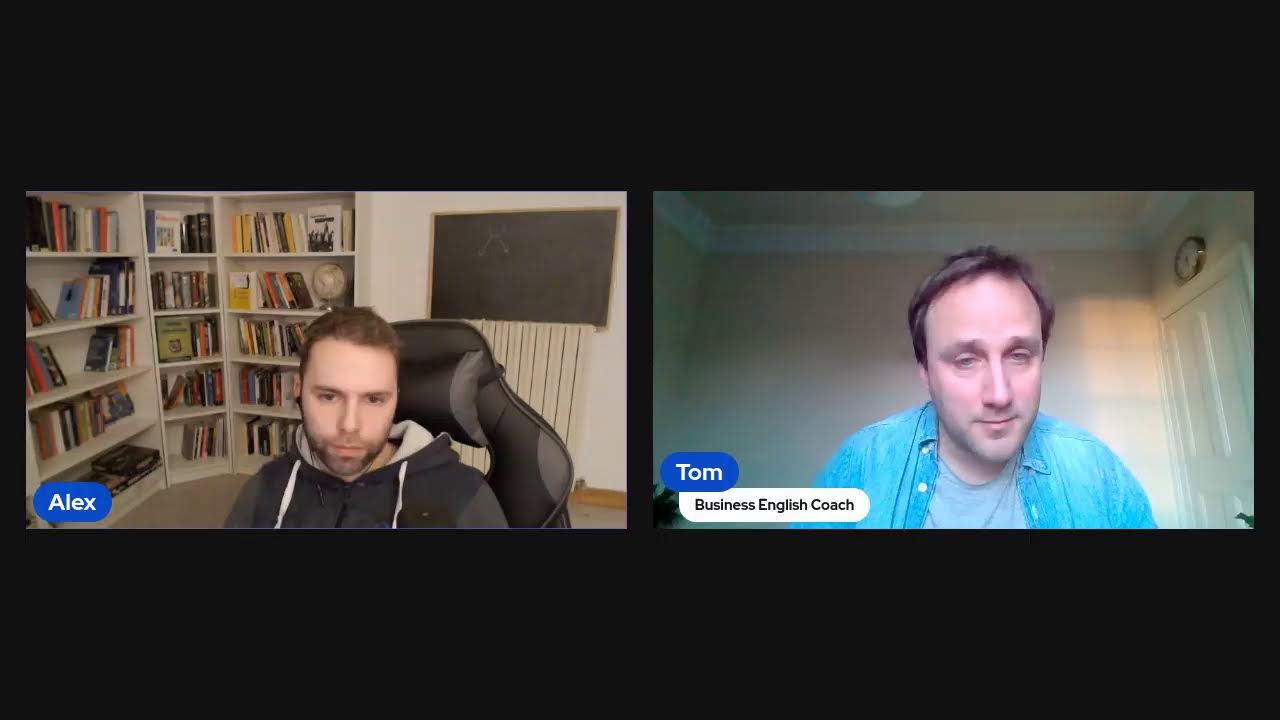 DevDreams & Tom Horner - English for Software Engineers