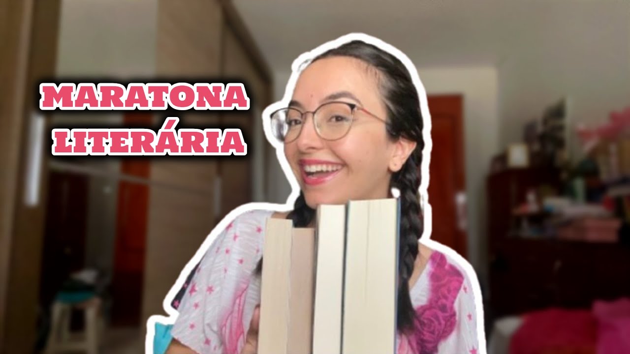 Maratona literária de verão 