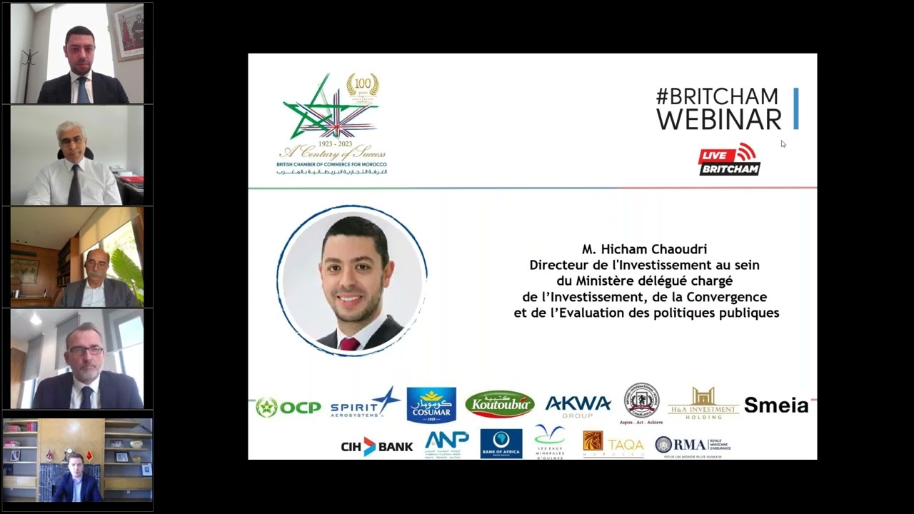 #BritChamWebinar 
