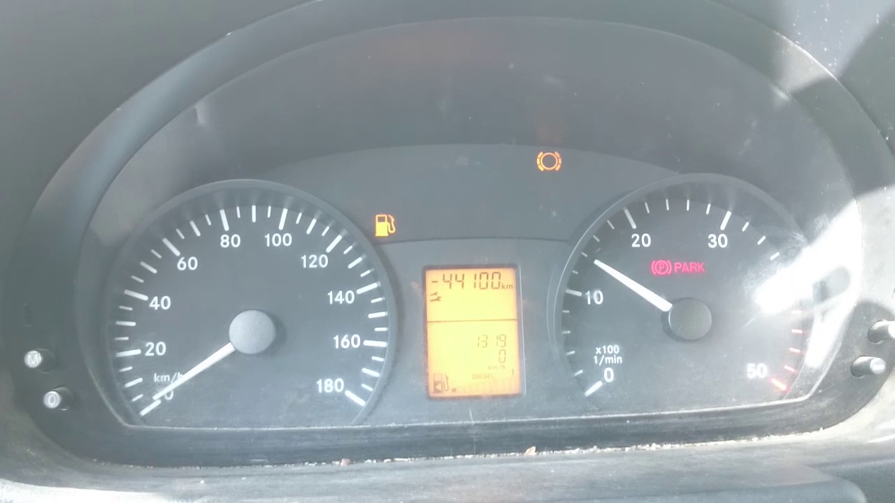 Mercedes Sprinter W906 swap 3.0TD OM606 przekładka zamiana silnika